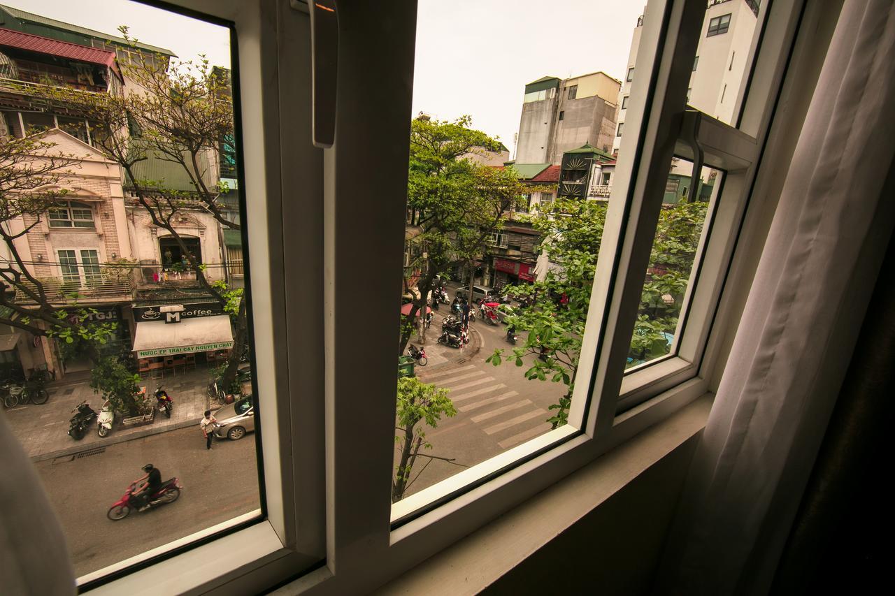 Chambre de Luxe avec Vue sur la Ville
